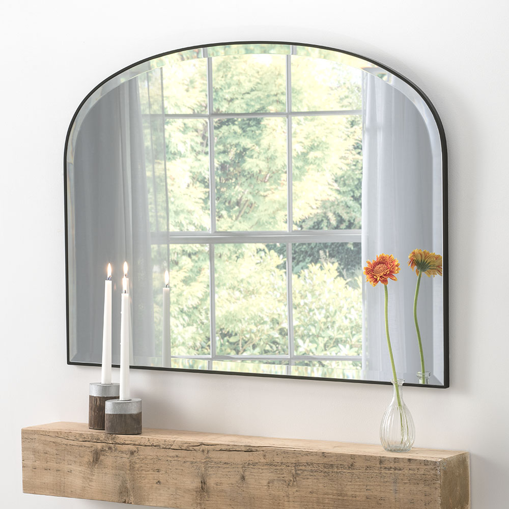 SIMPLICITY/MANTLE British Made Mirrors, Classic, Contemporary